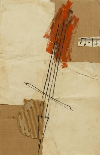 Sonata by Chiara De Zan, 기타 매체 for Sale on Singulart