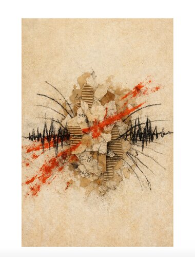 Materiali che parlano by Chiara De Zan, 기타 매체 for Sale on Singulart