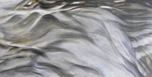 Pierrette, interprétation Denise van Denise Levesque, Schilderij te koop op Singulart