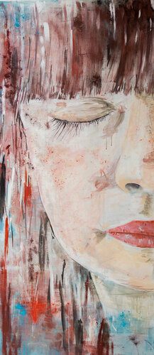 Innenlicht by Sarah Giuliani, Painting for Sale on Singulart