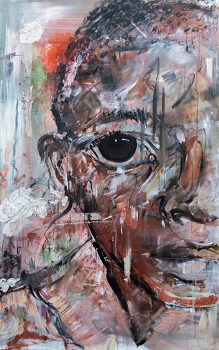 Jimmy de Sarah Giuliani, Pintura a la venta en Singulart