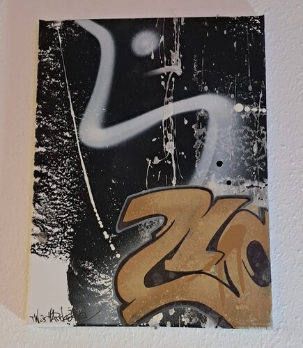 Core No.29 van Tobias Werner, Schilderij te koop op Singulart