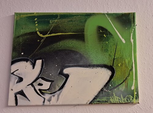 Core No.31 van Tobias Werner, Schilderij te koop op Singulart