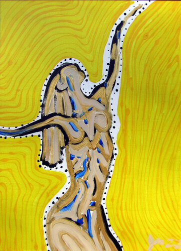 Maria No. 2 by Jose Romero, Painting for Sale on Singulart