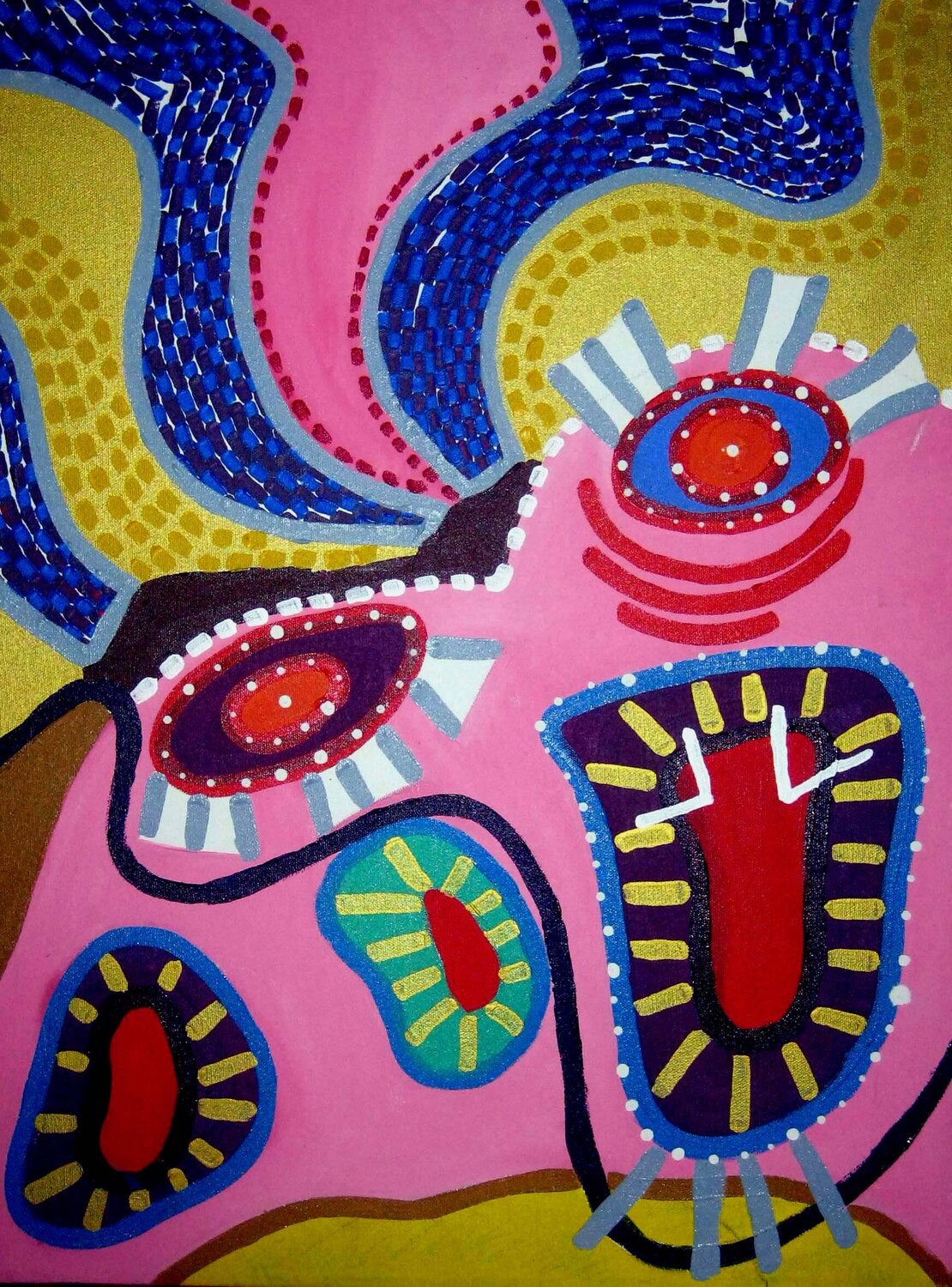 Singing Vampire Jose Romero