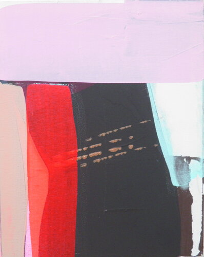 Black Dress 2 by Cathe Hendrick, Painting for Sale on Singulart
