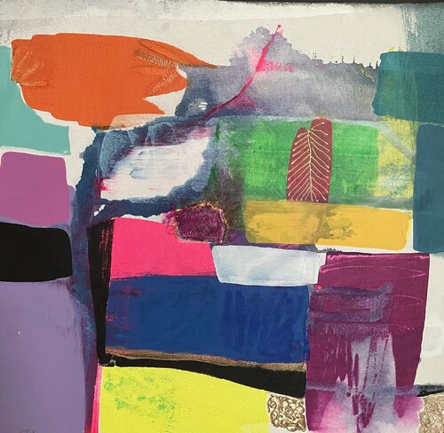 Aloha by Cathe Hendrick, Painting for Sale on Singulart