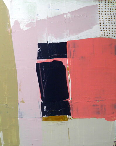 Badge 1 by Cathe Hendrick, Painting for Sale on Singulart