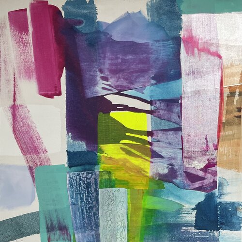 Road To Hana 2 by Cathe Hendrick, Painting for Sale on Singulart