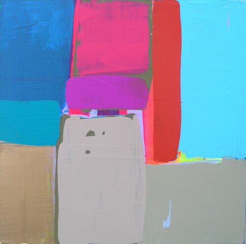 Tight by Cathe Hendrick, Painting for Sale on Singulart