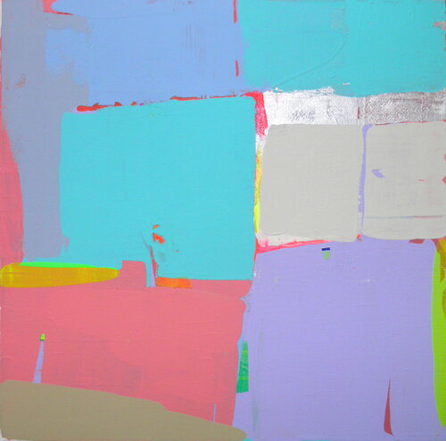 Beach Street by Cathe Hendrick, Painting for Sale on Singulart