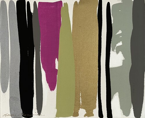 Debate by Cathe Hendrick, Painting for Sale on Singulart