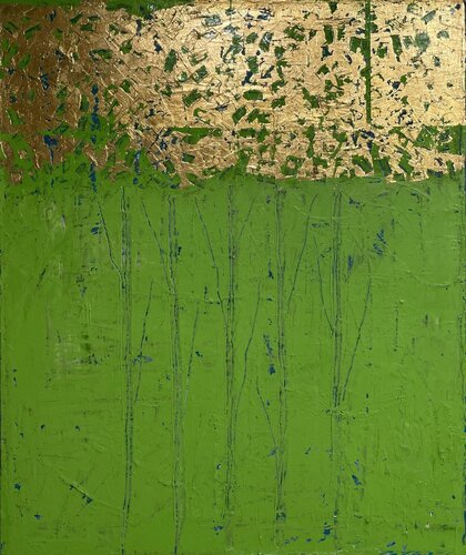 Money Tree van Cathe Hendrick, Schilderij te koop op Singulart
