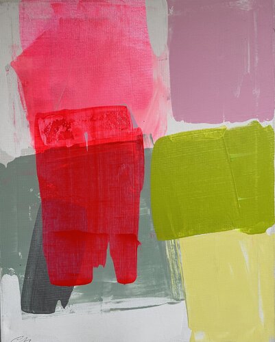 Pistachio by Cathe Hendrick, Painting for Sale on Singulart