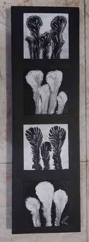 Metamorfosis von Andrea Starke Fernández, Malerei kaufen auf Singulart