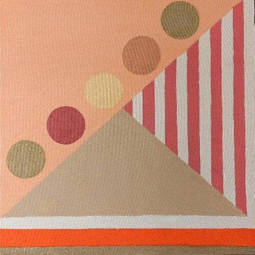 ORIENTE van Pilar Debitonto, Schilderij te koop op Singulart