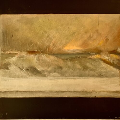 20. November 2020 by Peter Dotto, Painting for Sale on Singulart