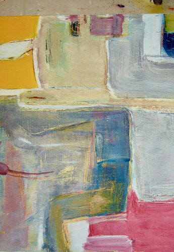 ohne Titel von Peter Dotto, Malerei kaufen auf Singulart