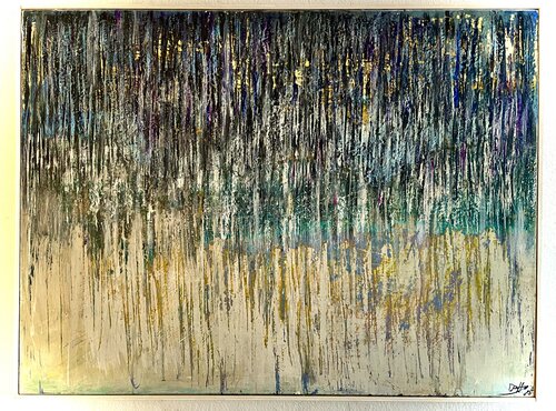 Struttura 25 von Peter Dotto, Malerei kaufen auf Singulart