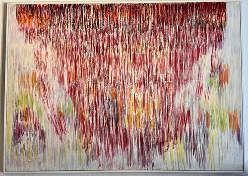 Struttura 25 von Peter Dotto, Malerei kaufen auf Singulart