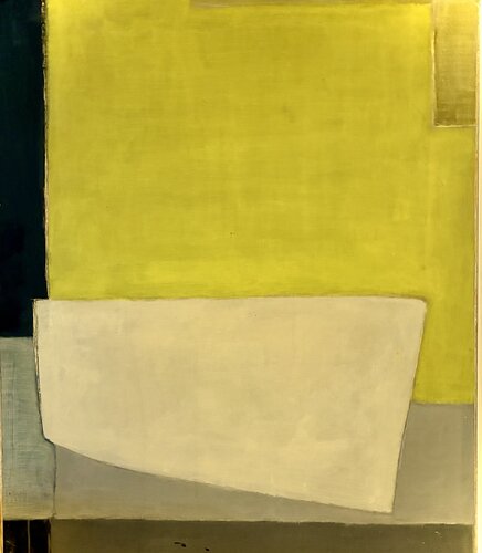 ohne Titel van Peter Dotto, Schilderij te koop op Singulart