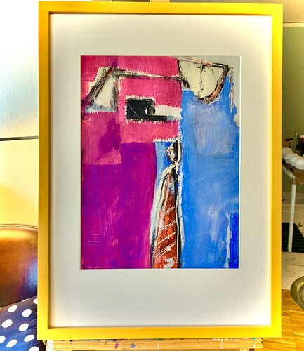 ohne Titel by Peter Dotto, Painting for Sale on Singulart