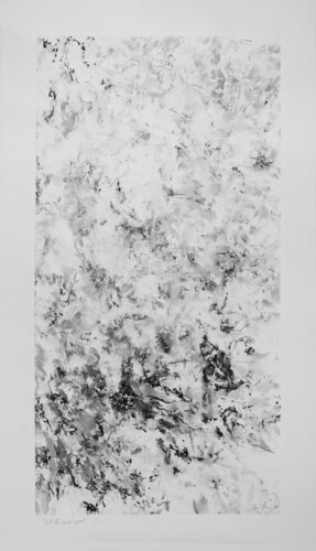 Let the wind speak by jean pierre benzekri, 소묘 for Sale on Singulart