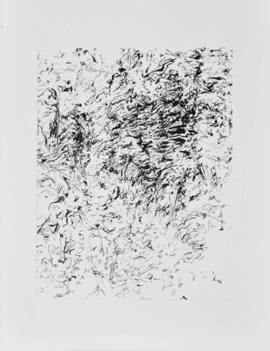 géométrie du vertige van jean pierre benzekri, Tekening te koop op Singulart