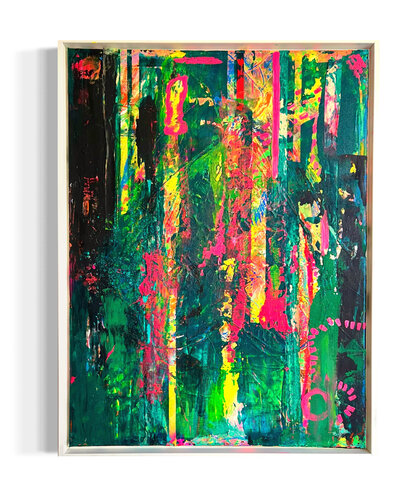 in between van Kristin Howe, Schilderij te koop op Singulart