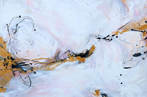 Embedded van Kristin Howe, Schilderij te koop op Singulart