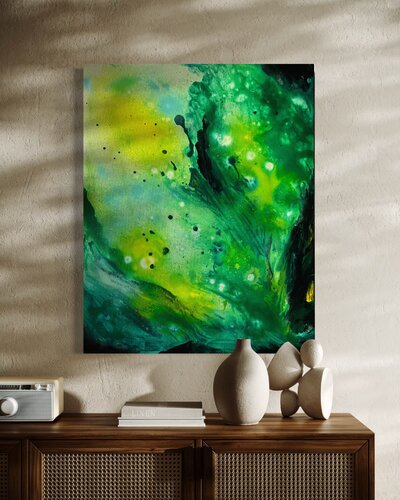 Breathe de Kristin Howe, Pintura a la venta en Singulart