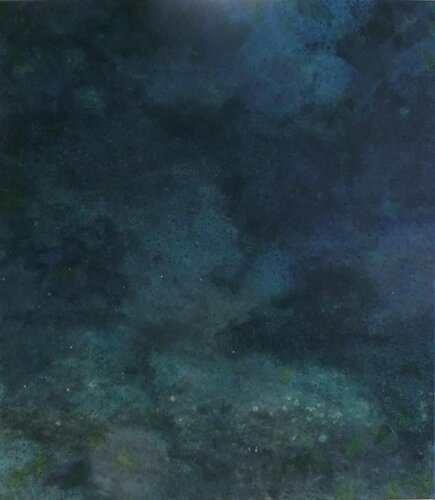 Nebelschwaden di Mi Ran Kim, Pittura in vendita su Singulart