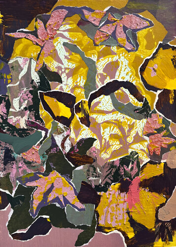 Delightful 2 par Marta Andrusenko, Autres supports en vente sur Singulart