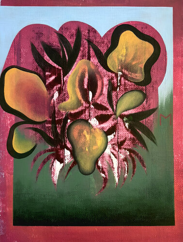 Soul de Marta Andrusenko, Pintura a la venta en Singulart