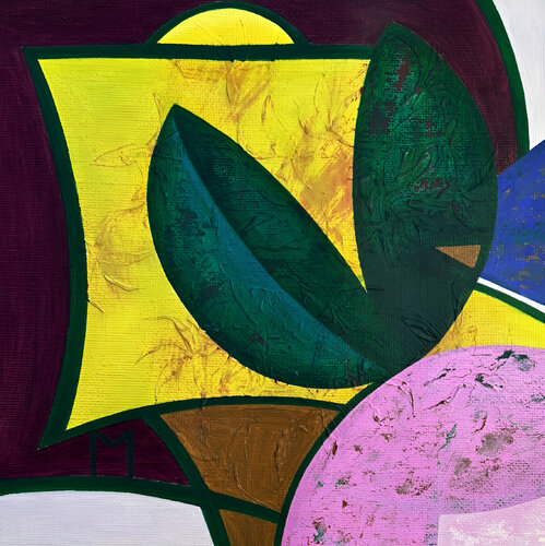 Forms of Life par Marta Andrusenko, Peinture en vente sur Singulart