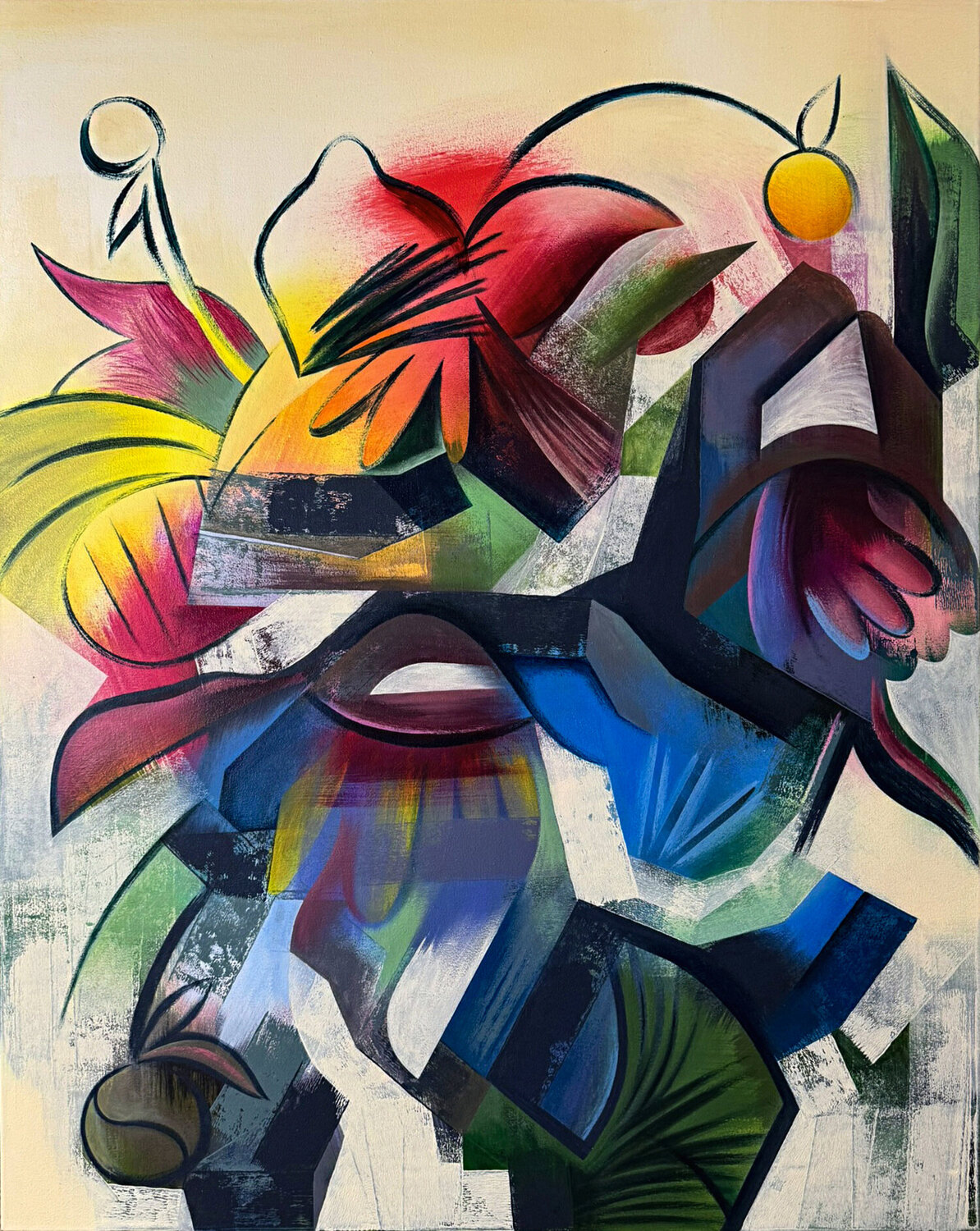 The End of Summer 2025 Marta Andrusenko