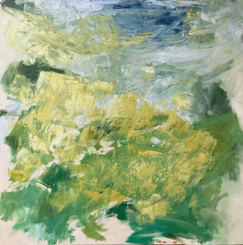 Etude van Pascal Lefebvre, Schilderij te koop op Singulart