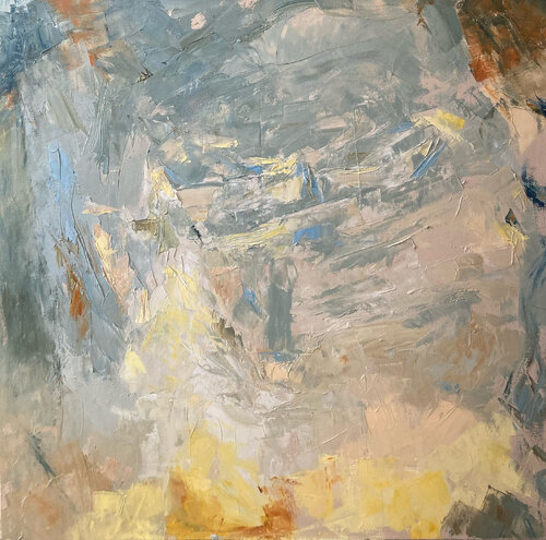 Sans titre von Pascal Lefebvre, Malerei kaufen auf Singulart