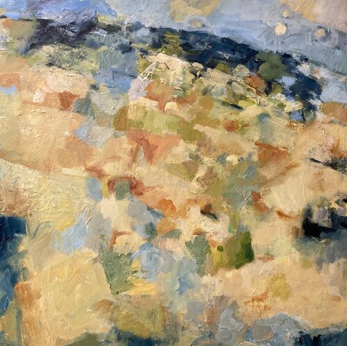 Summertime von Pascal Lefebvre, Malerei kaufen auf Singulart