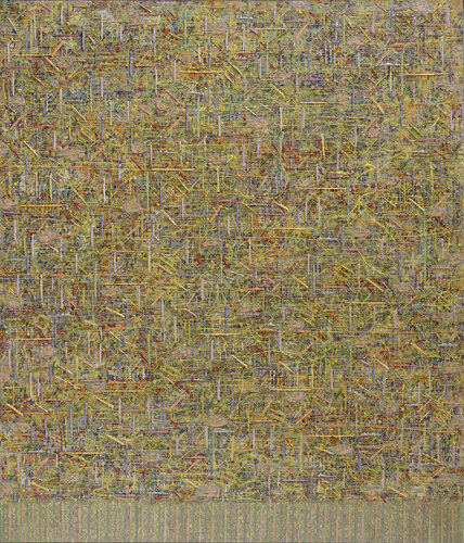o.T. 1 di lutz müller, Pittura in vendita su Singulart