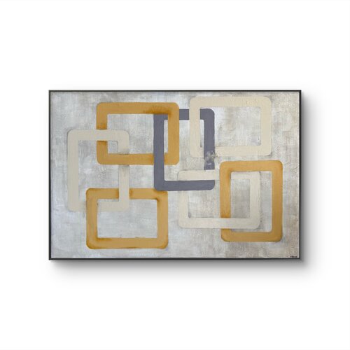 Schlüsselmoment van Nicole Preisler, Schilderij te koop op Singulart