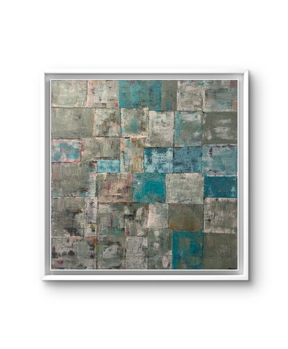 Color par Nicole Preisler, Peinture en vente sur Singulart