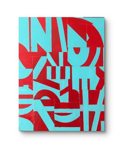 No Name de Nicole Preisler, Pintura a la venta en Singulart