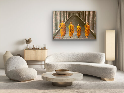 Destiny by Anu Bhat, Painting for Sale on Singulart
