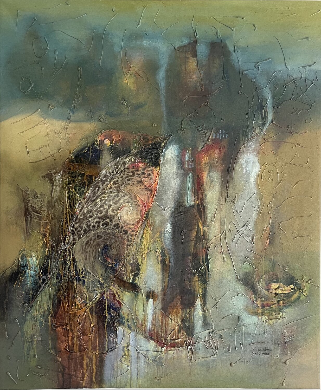 Forest (The Nirvana Collection) Anu Bhat