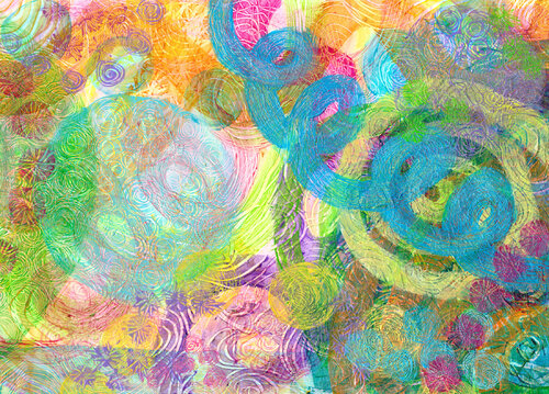 Cycles von Heni Sandoval, Malerei kaufen auf Singulart