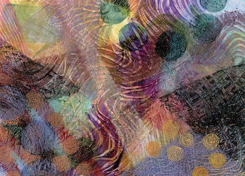 Dragons von Heni Sandoval, Malerei kaufen auf Singulart