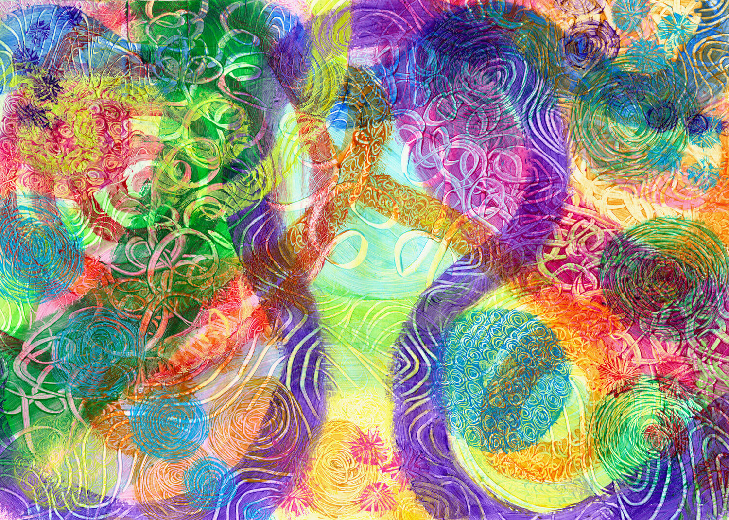 Chaotic Node Heni Sandoval