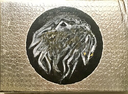 Insecto van Nicolás Urquiza, Schilderij te koop op Singulart