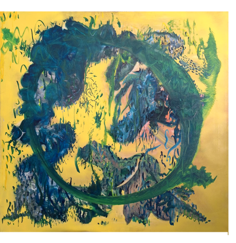 Enzo: El Ciclo de la Luz di Nicolás Urquiza, Pittura in vendita su Singulart